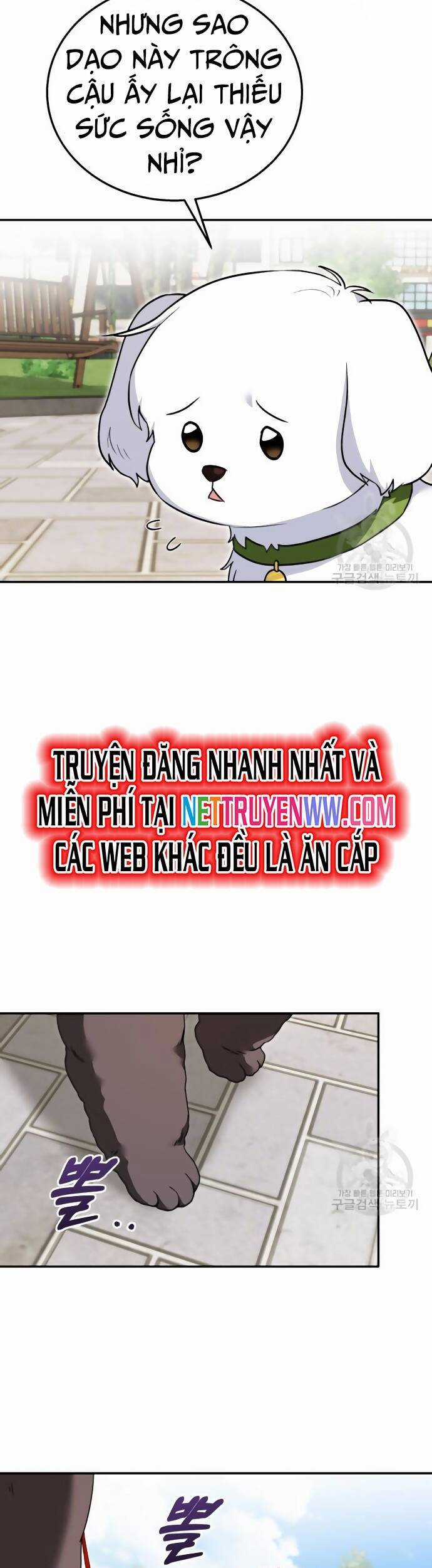 Xin Chào! Bác Sĩ Thú Y Chapter 32 trang 9