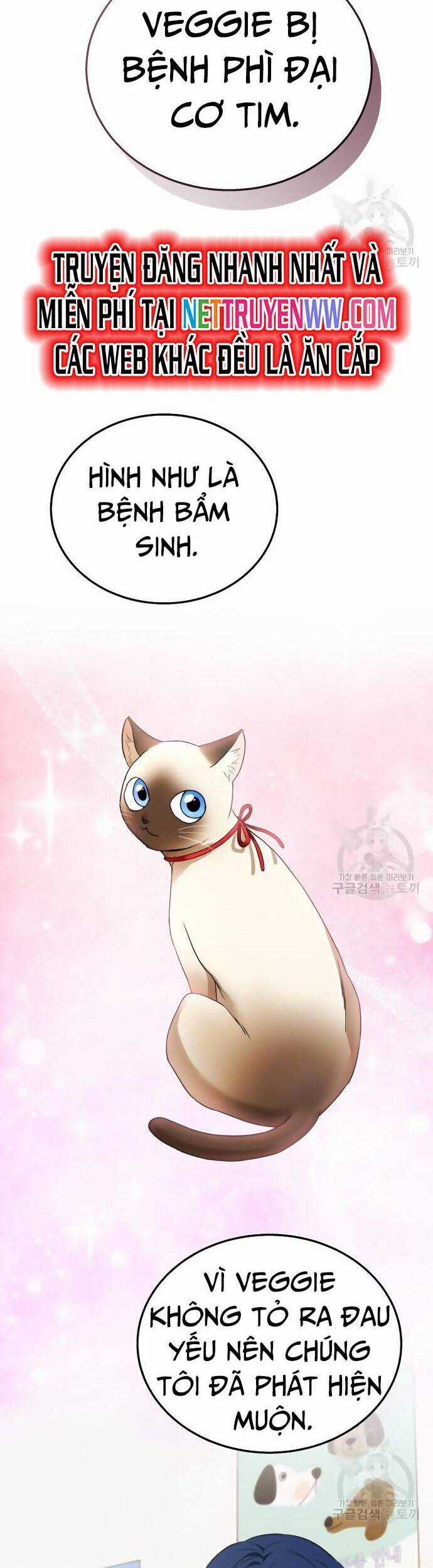 Xin Chào! Bác Sĩ Thú Y Chapter 33 trang 10