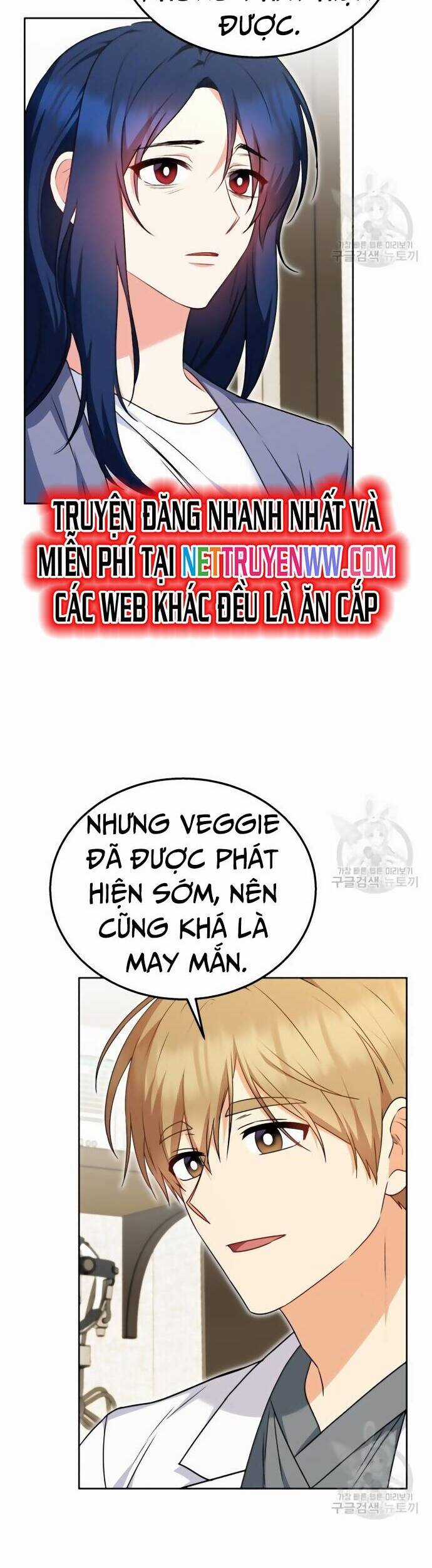 Xin Chào! Bác Sĩ Thú Y Chapter 33 trang 12