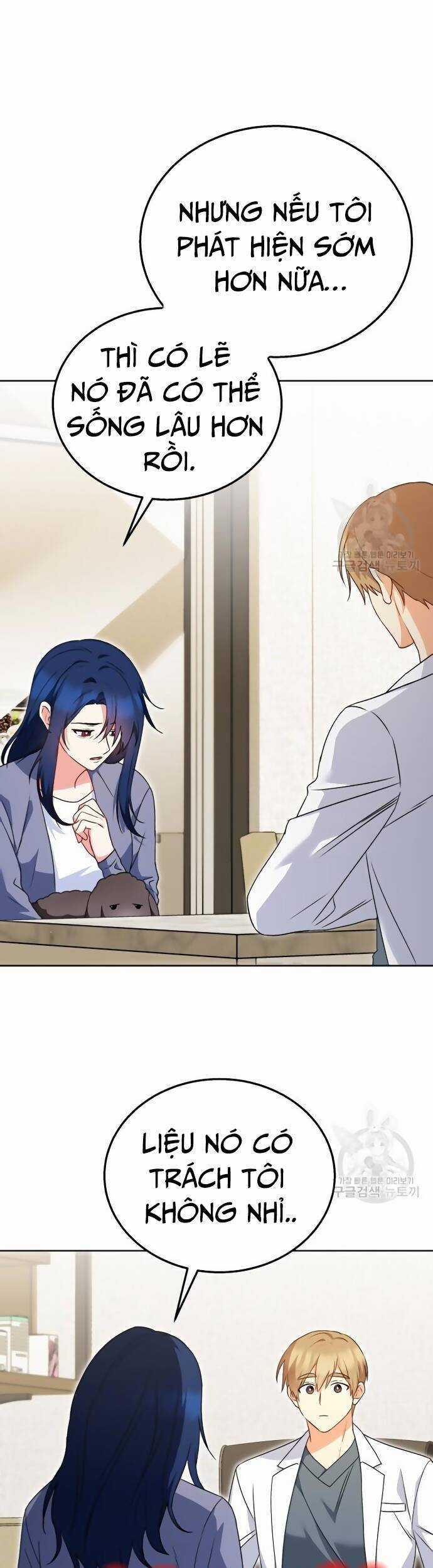 Xin Chào! Bác Sĩ Thú Y Chapter 33 trang 13