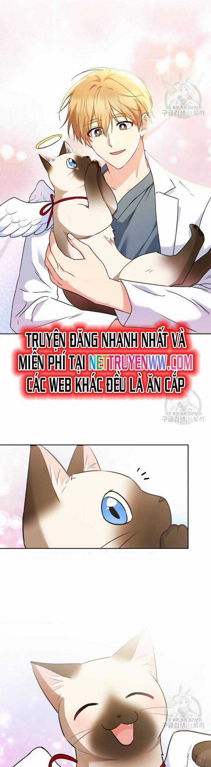 Xin Chào! Bác Sĩ Thú Y Chapter 33 trang 20