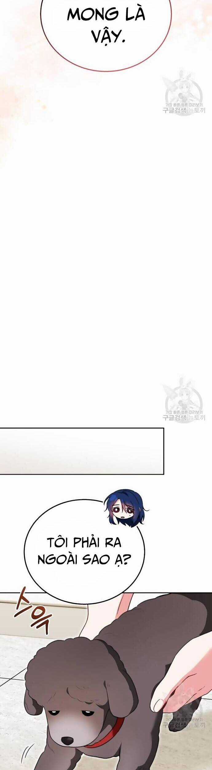 Xin Chào! Bác Sĩ Thú Y Chapter 33 trang 22