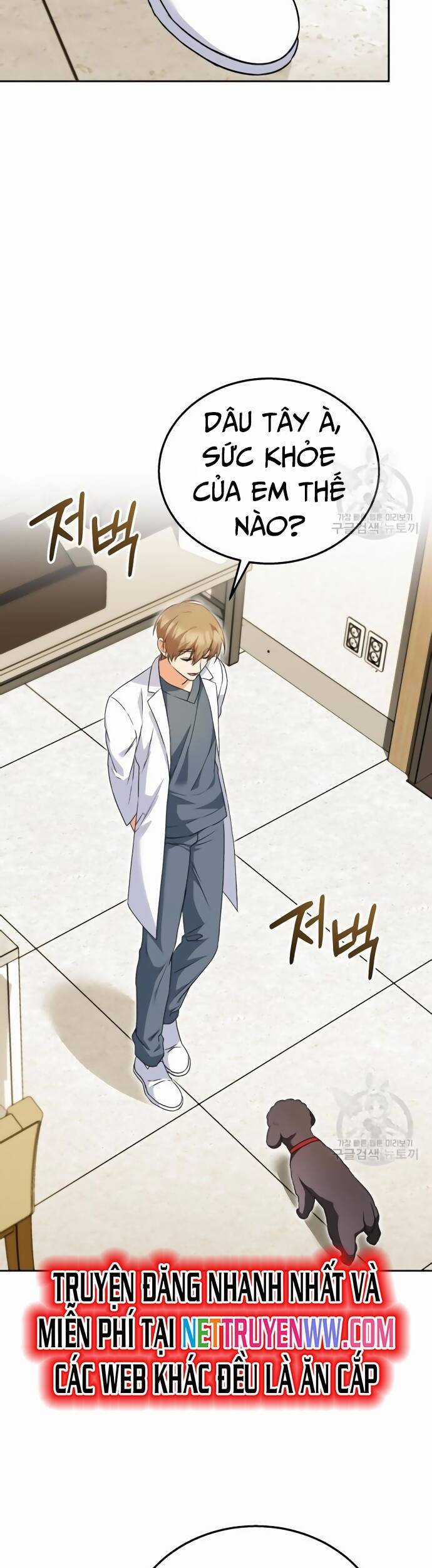 Xin Chào! Bác Sĩ Thú Y Chapter 33 trang 25