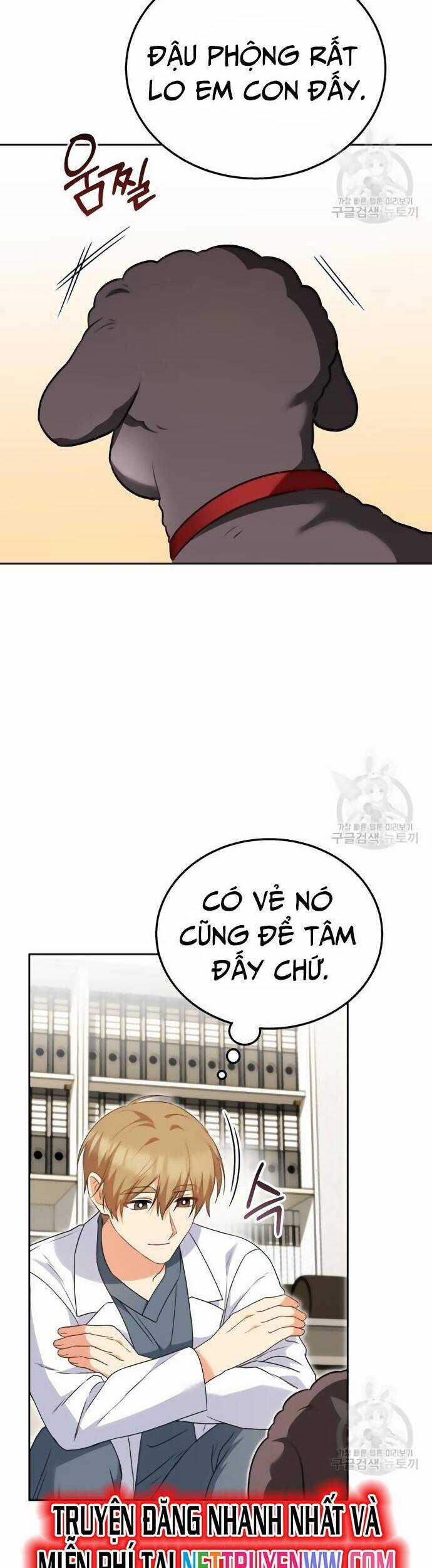 Xin Chào! Bác Sĩ Thú Y Chapter 33 trang 26