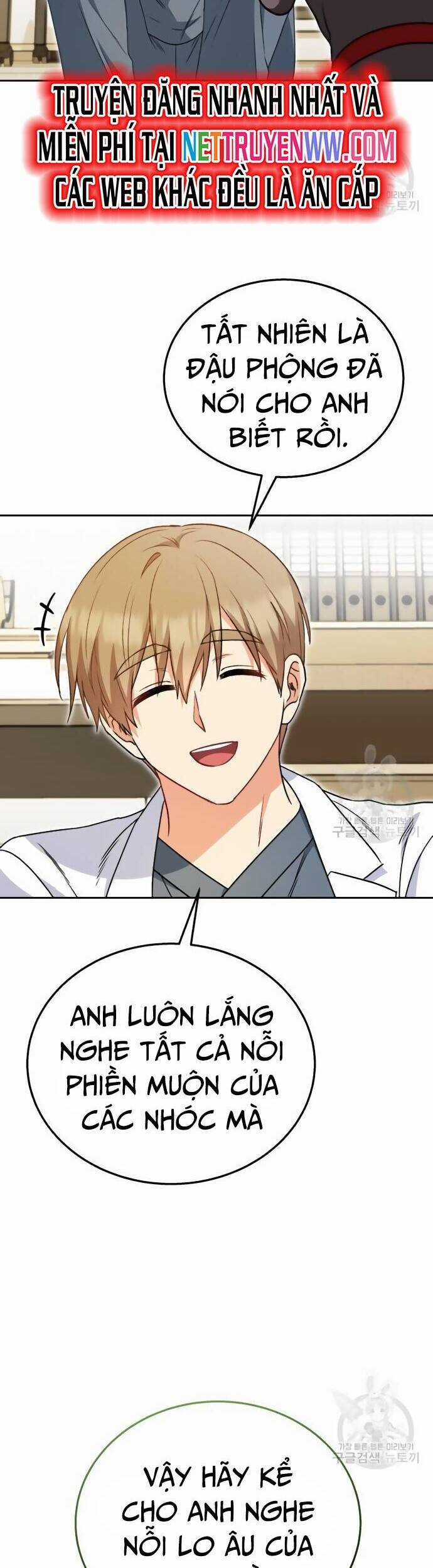 Xin Chào! Bác Sĩ Thú Y Chapter 33 trang 28