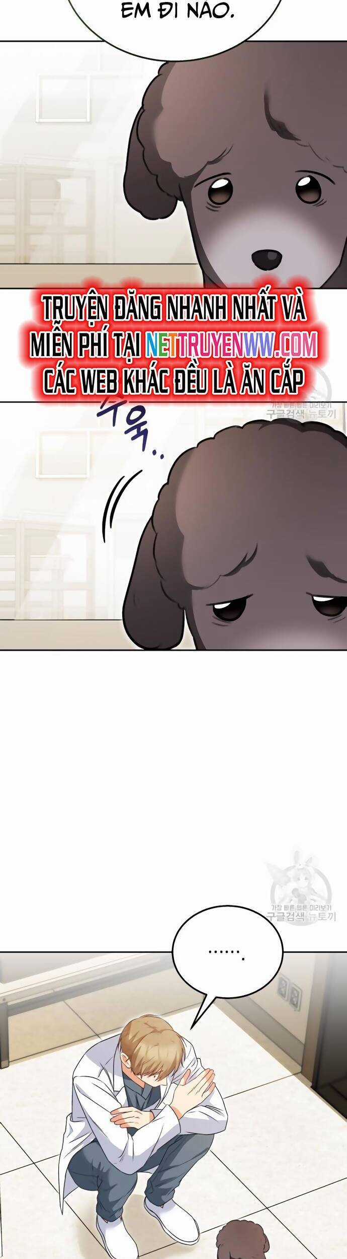 Xin Chào! Bác Sĩ Thú Y Chapter 33 trang 29