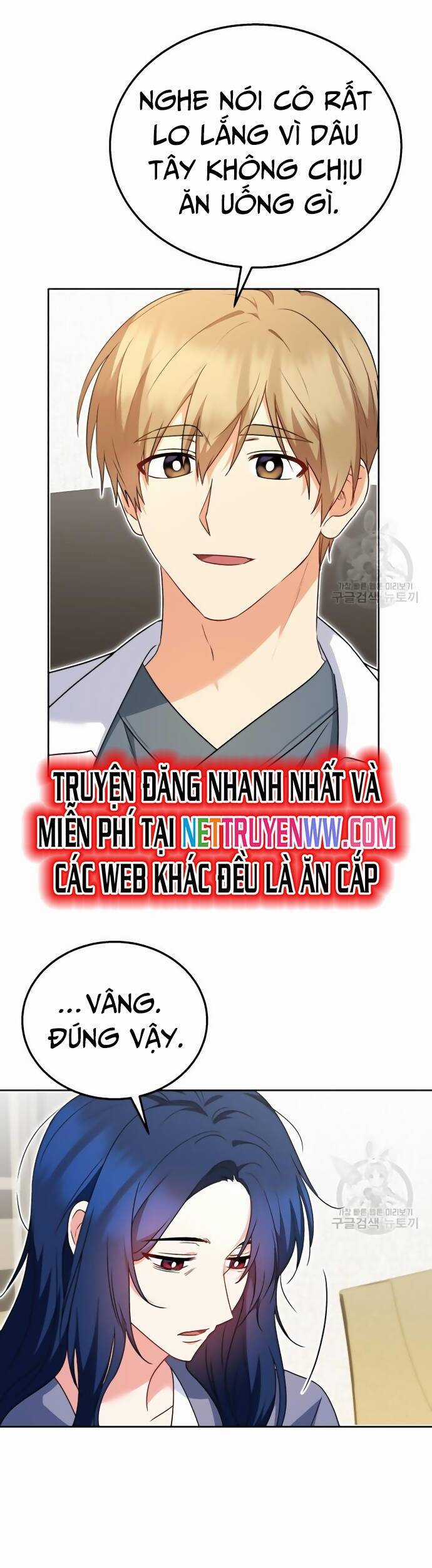 Xin Chào! Bác Sĩ Thú Y Chapter 33 trang 3