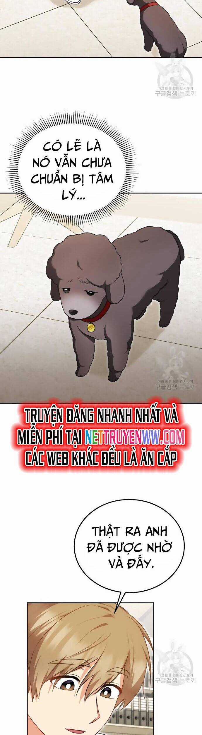 Xin Chào! Bác Sĩ Thú Y Chapter 33 trang 30