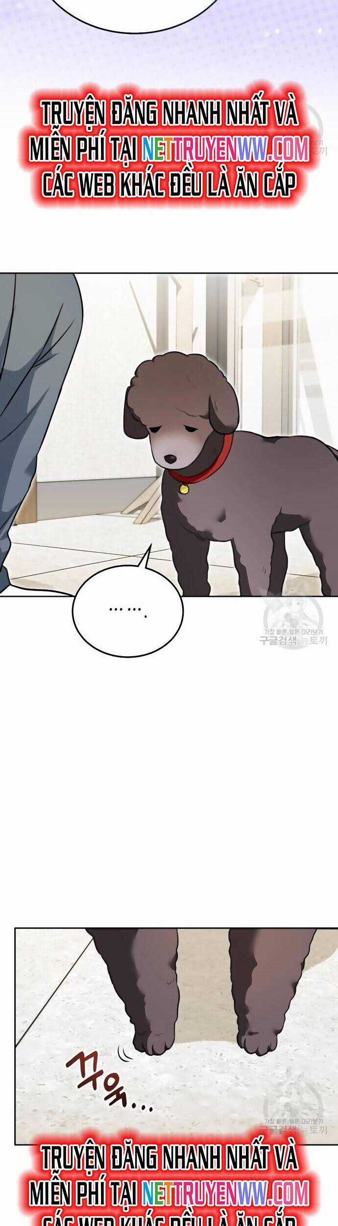 Xin Chào! Bác Sĩ Thú Y Chapter 33 trang 32