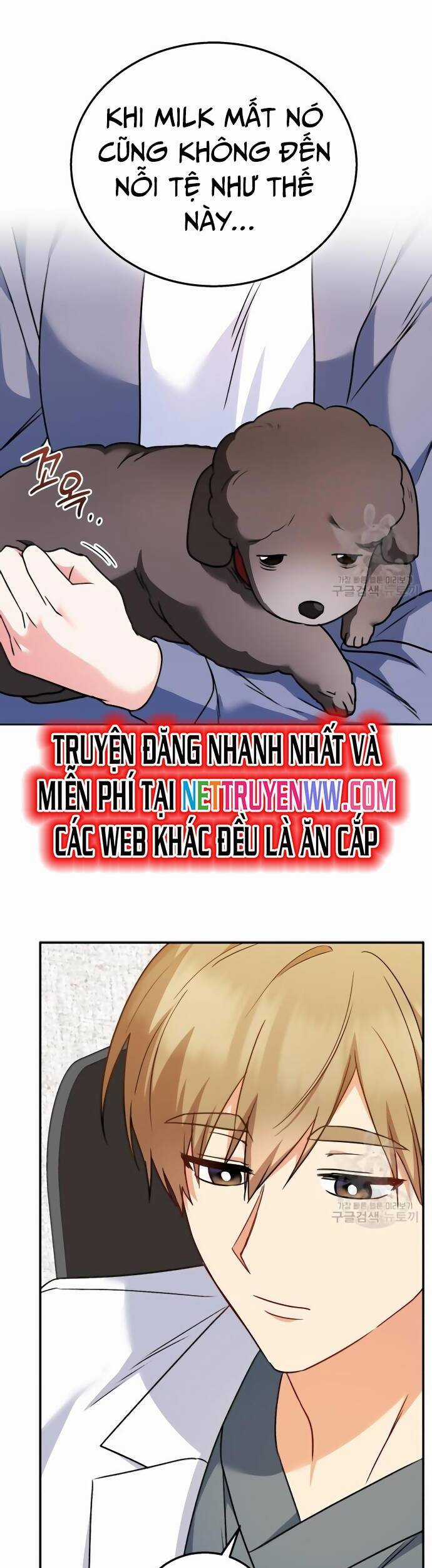 Xin Chào! Bác Sĩ Thú Y Chapter 33 trang 5