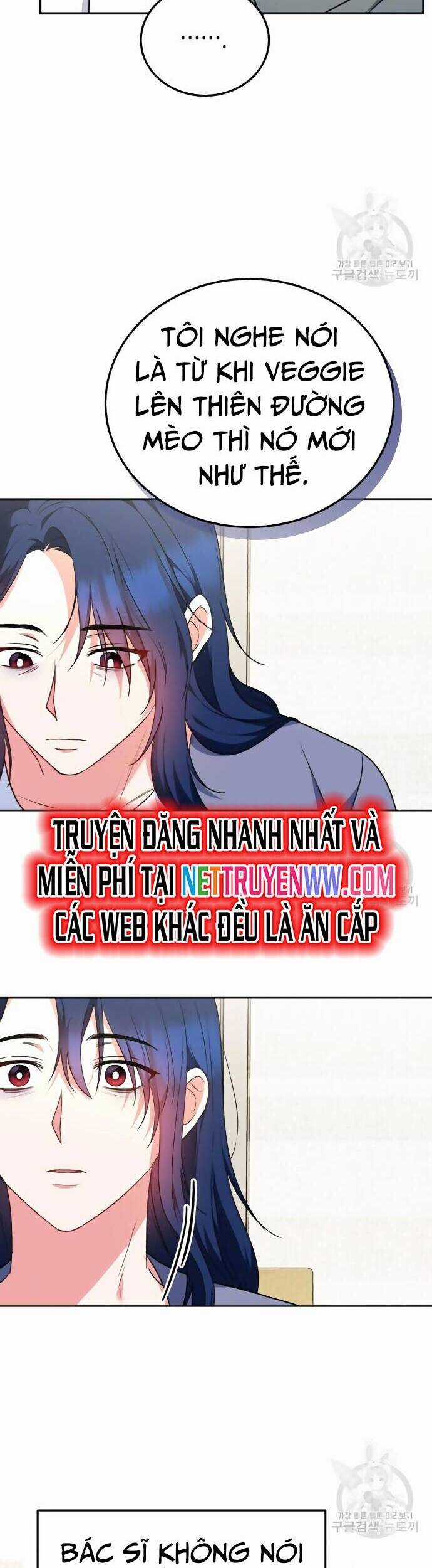 Xin Chào! Bác Sĩ Thú Y Chapter 33 trang 6