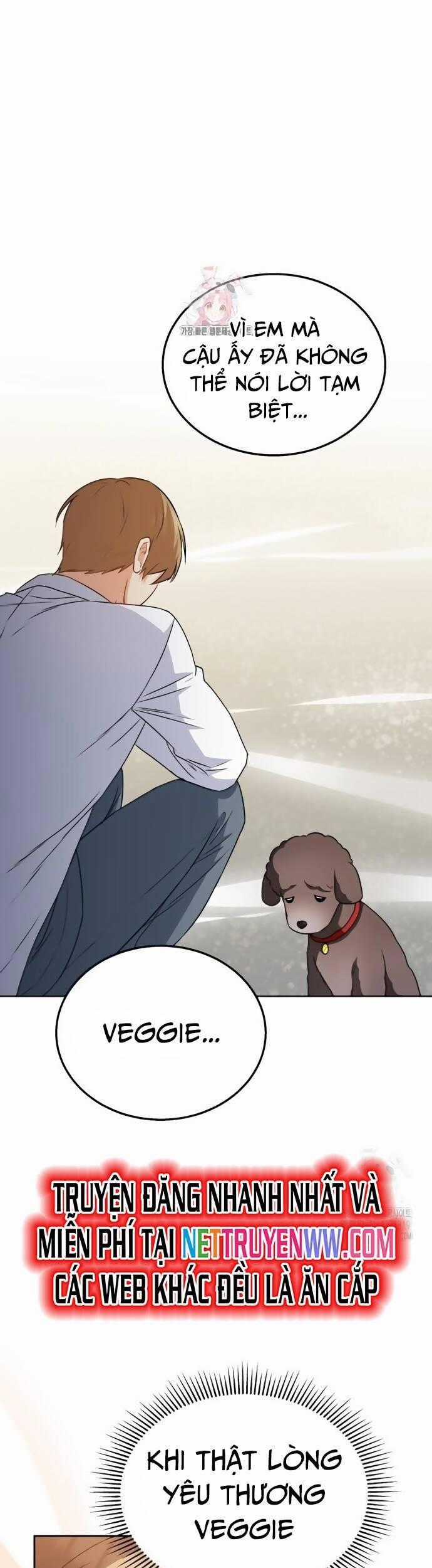 Xin Chào! Bác Sĩ Thú Y Chapter 34 trang 1