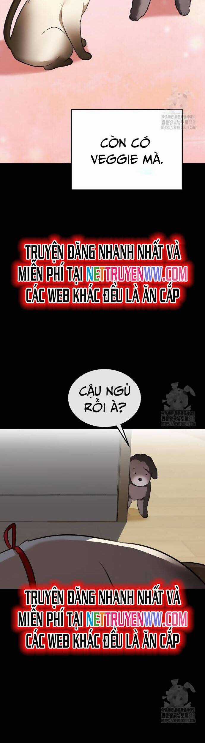 Xin Chào! Bác Sĩ Thú Y Chapter 34 trang 10