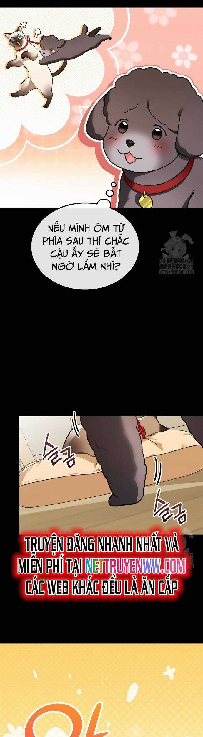 Xin Chào! Bác Sĩ Thú Y Chapter 34 trang 11