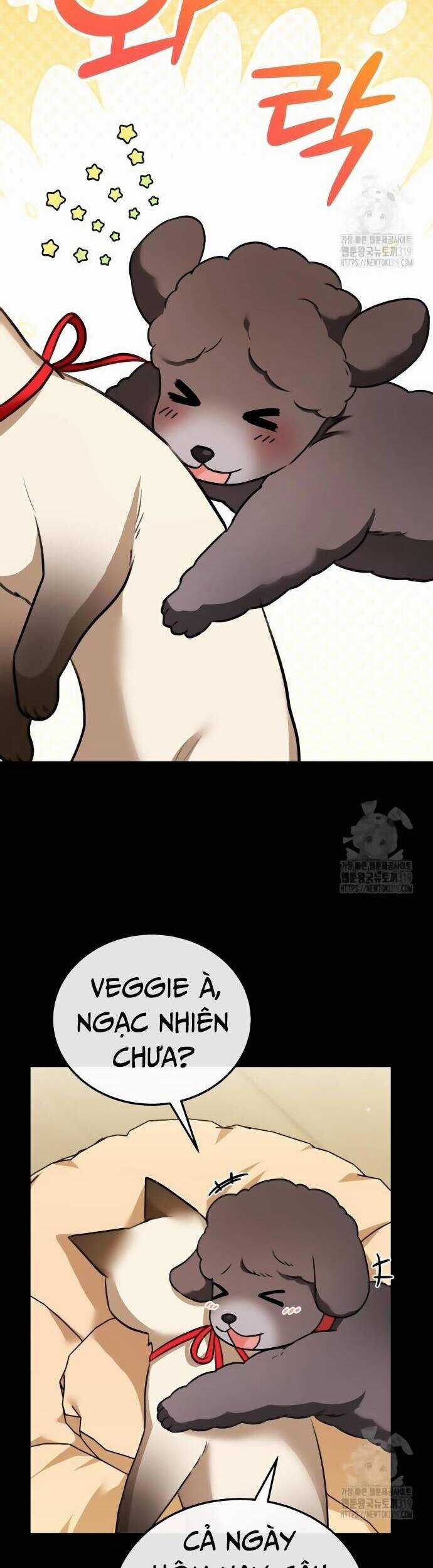 Xin Chào! Bác Sĩ Thú Y Chapter 34 trang 12