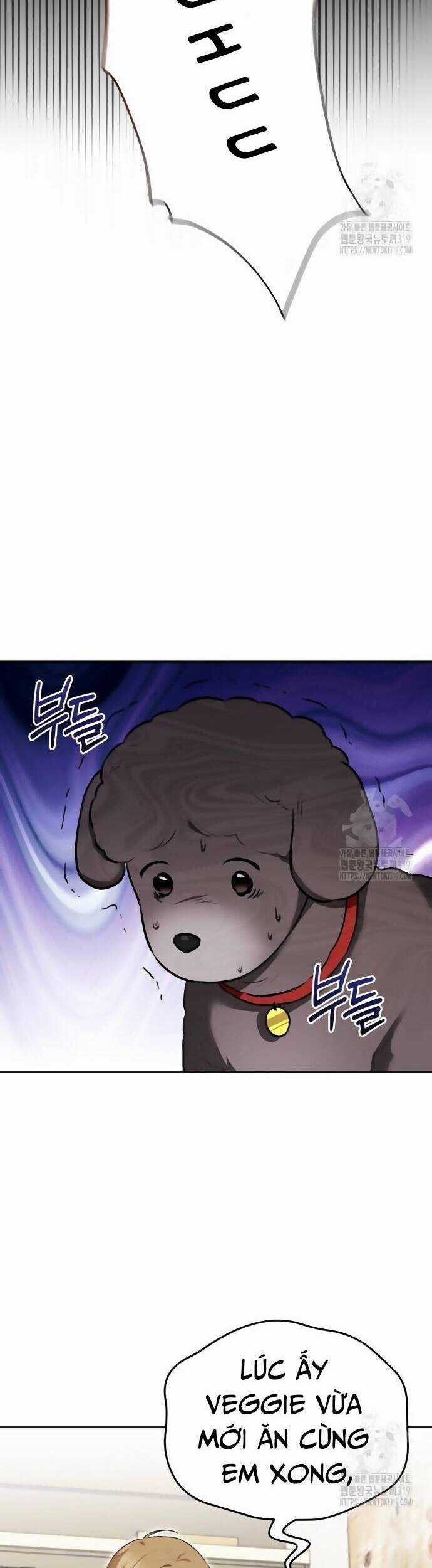 Xin Chào! Bác Sĩ Thú Y Chapter 34 trang 16