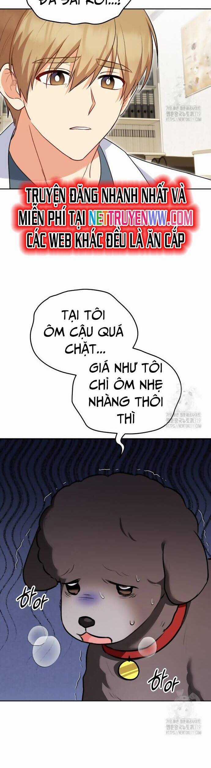 Xin Chào! Bác Sĩ Thú Y Chapter 34 trang 18