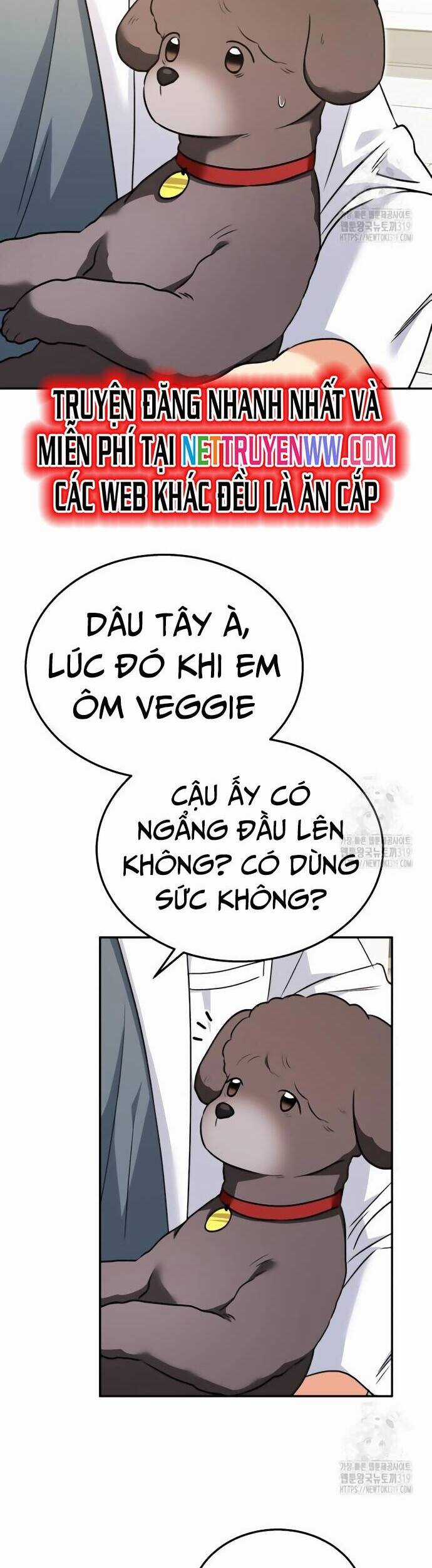 Xin Chào! Bác Sĩ Thú Y Chapter 34 trang 20