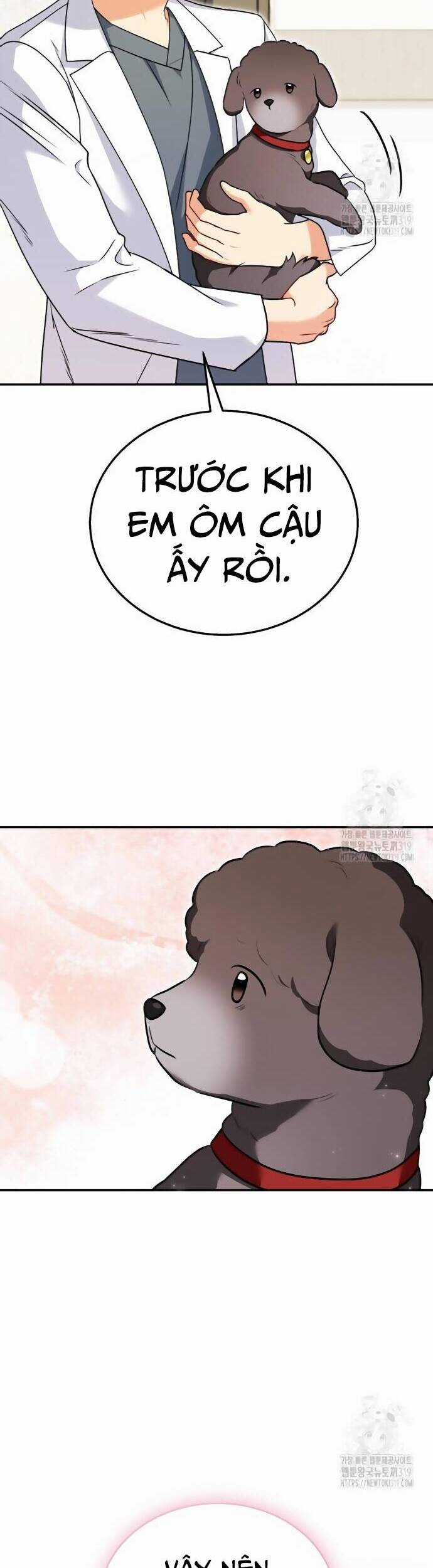 Xin Chào! Bác Sĩ Thú Y Chapter 34 trang 22