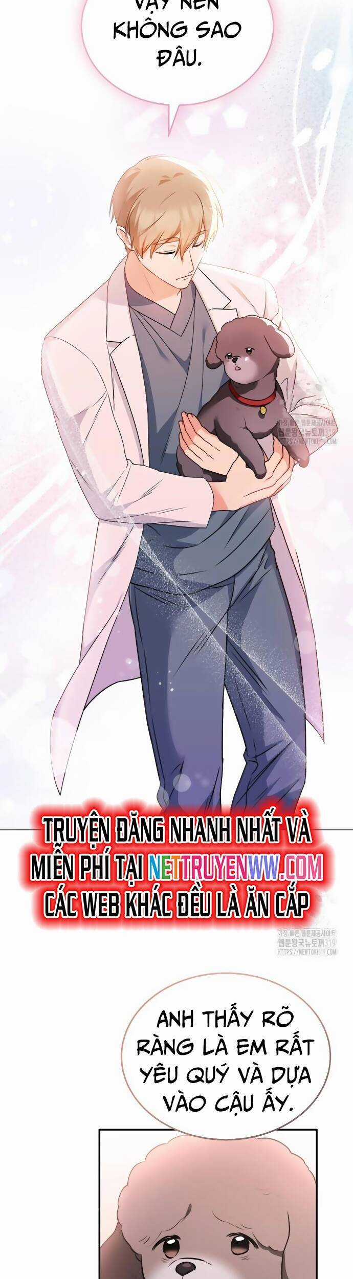 Xin Chào! Bác Sĩ Thú Y Chapter 34 trang 23