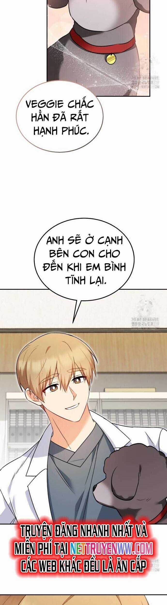 Xin Chào! Bác Sĩ Thú Y Chapter 34 trang 24