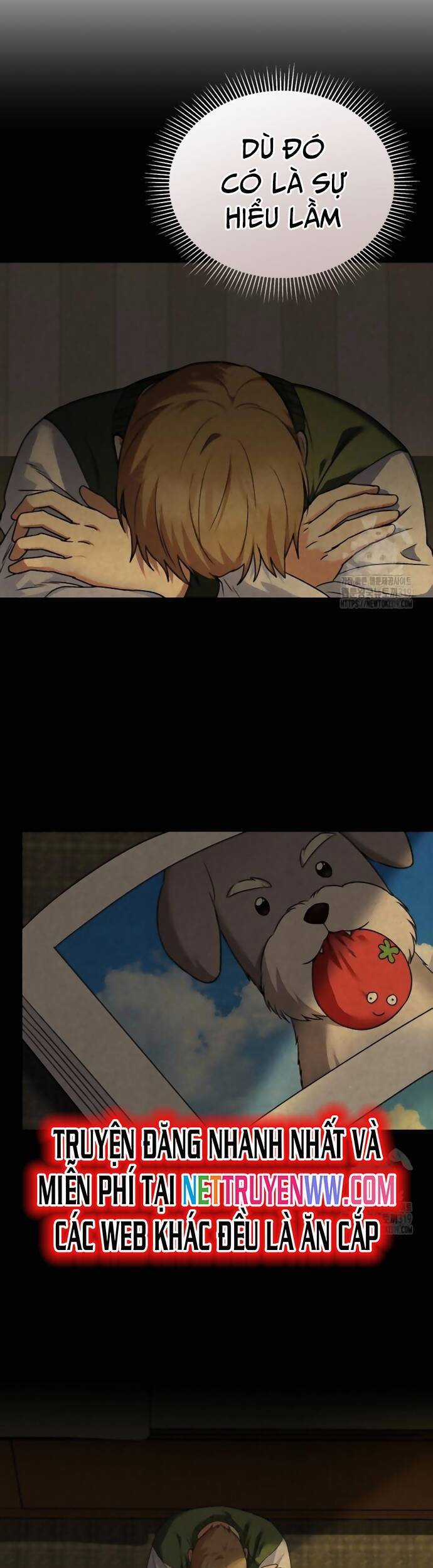 Xin Chào! Bác Sĩ Thú Y Chapter 34 trang 3