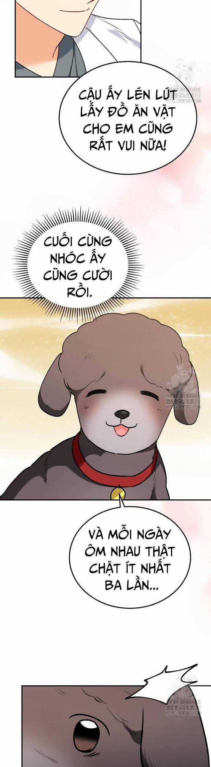 Xin Chào! Bác Sĩ Thú Y Chapter 34 trang 30