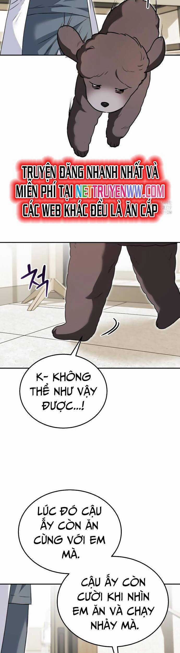 Xin Chào! Bác Sĩ Thú Y Chapter 34 trang 33