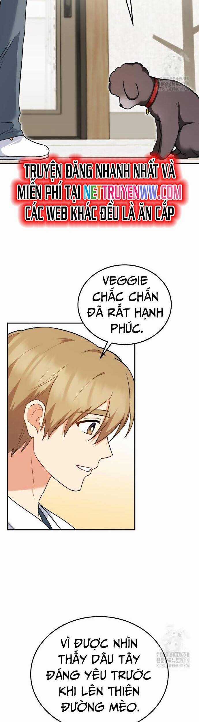 Xin Chào! Bác Sĩ Thú Y Chapter 34 trang 34