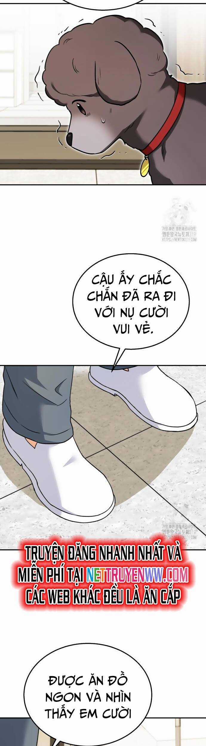 Xin Chào! Bác Sĩ Thú Y Chapter 34 trang 35
