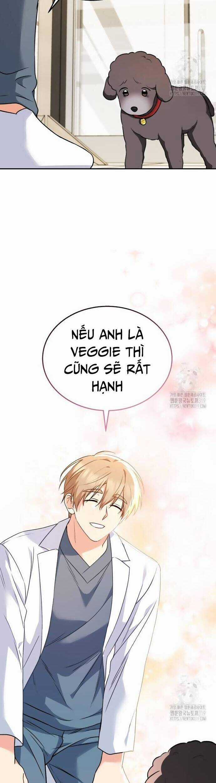 Xin Chào! Bác Sĩ Thú Y Chapter 34 trang 36