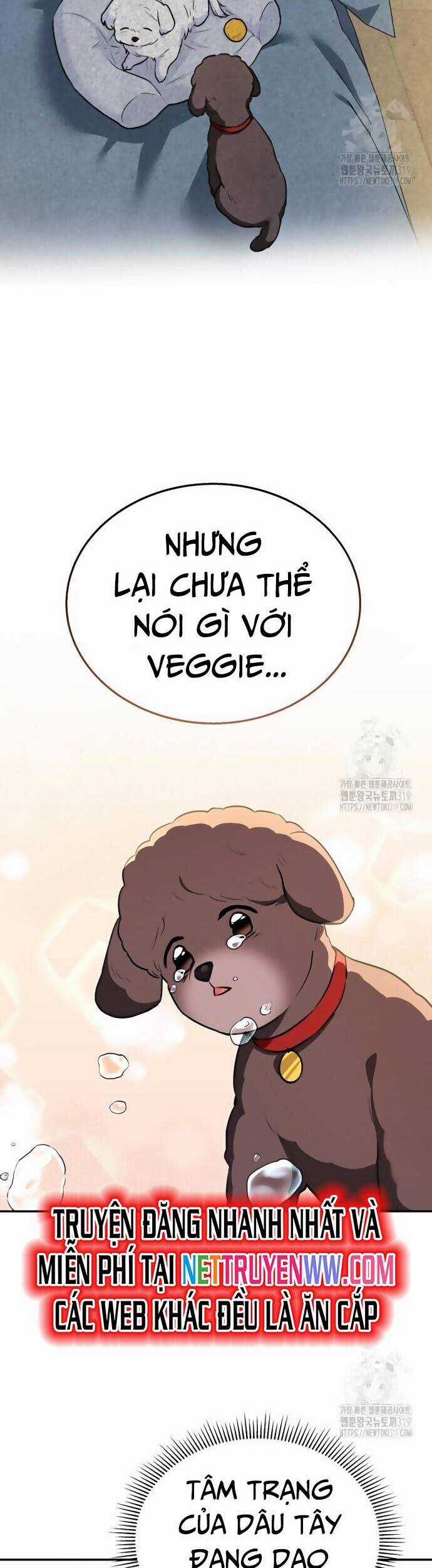 Xin Chào! Bác Sĩ Thú Y Chapter 34 trang 38