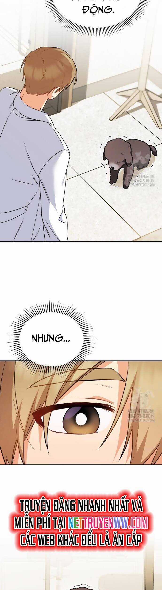 Xin Chào! Bác Sĩ Thú Y Chapter 34 trang 39