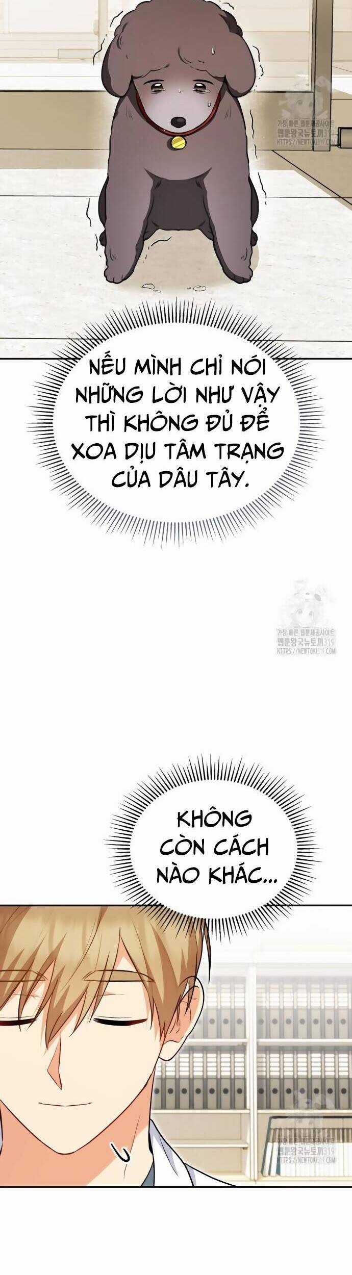 Xin Chào! Bác Sĩ Thú Y Chapter 34 trang 40