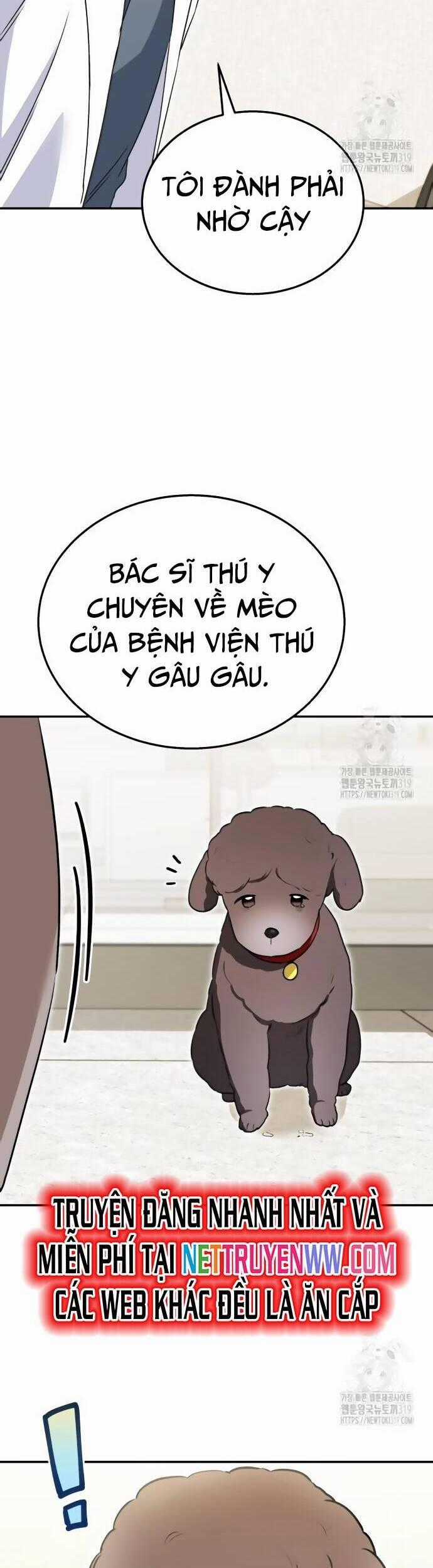 Xin Chào! Bác Sĩ Thú Y Chapter 34 trang 42