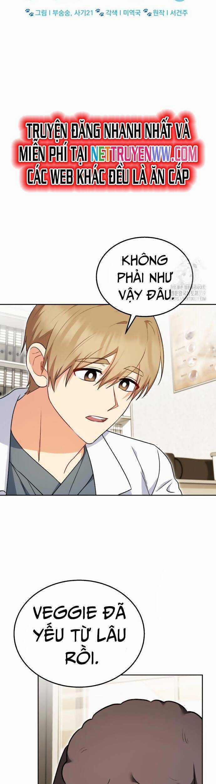 Xin Chào! Bác Sĩ Thú Y Chapter 34 trang 5