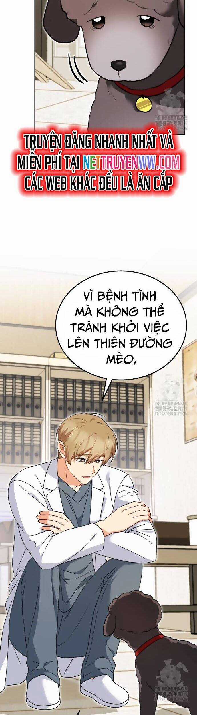 Xin Chào! Bác Sĩ Thú Y Chapter 34 trang 6