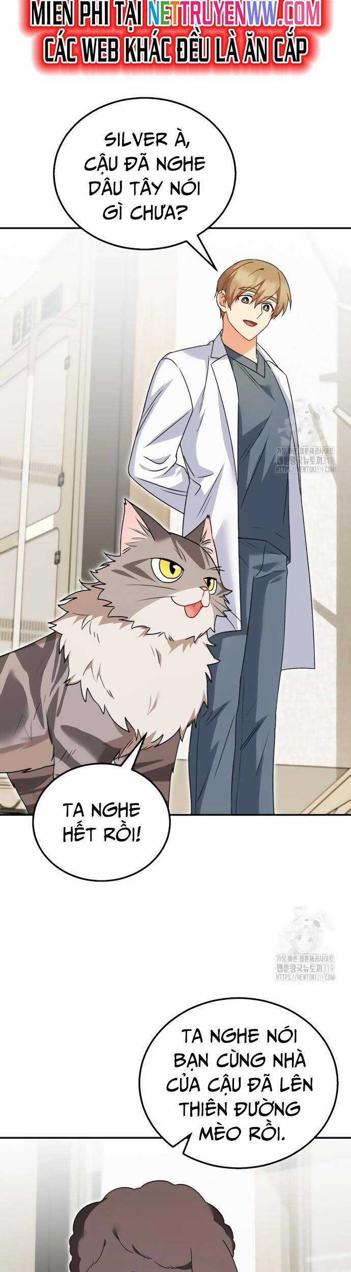 Xin Chào! Bác Sĩ Thú Y Chapter 35 trang 11