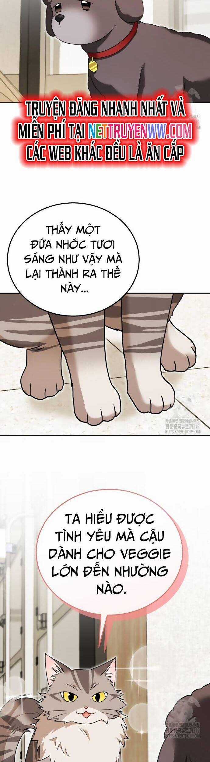 Xin Chào! Bác Sĩ Thú Y Chapter 35 trang 12