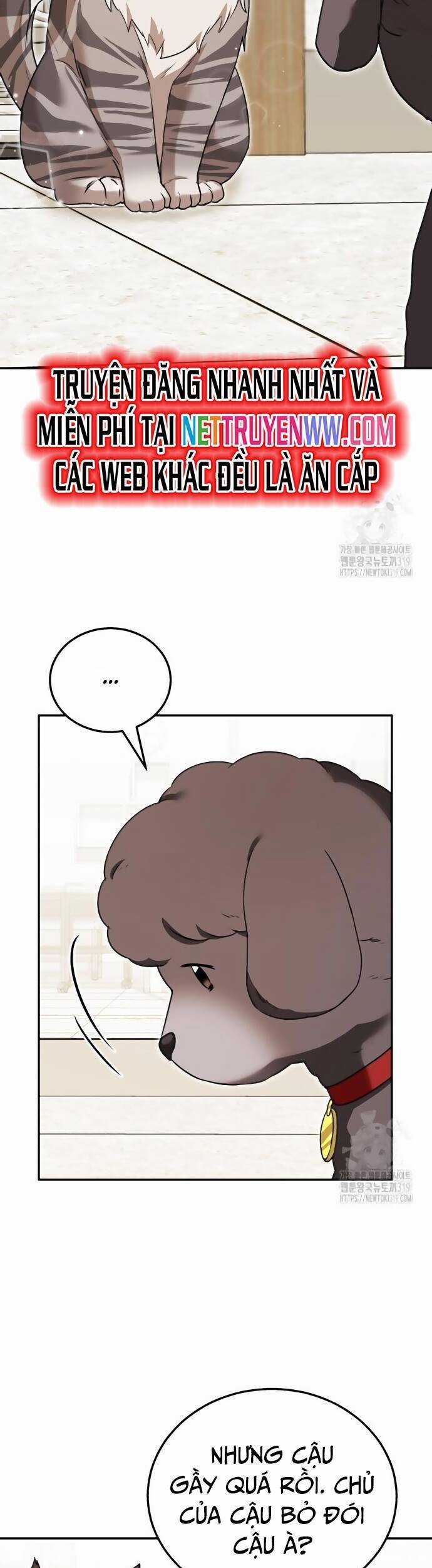 Xin Chào! Bác Sĩ Thú Y Chapter 35 trang 13