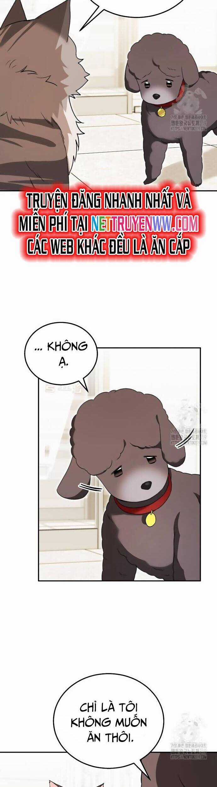 Xin Chào! Bác Sĩ Thú Y Chapter 35 trang 14