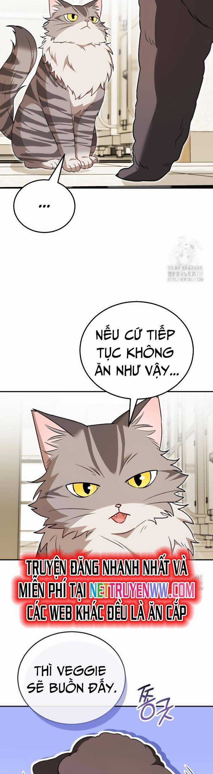 Xin Chào! Bác Sĩ Thú Y Chapter 35 trang 15