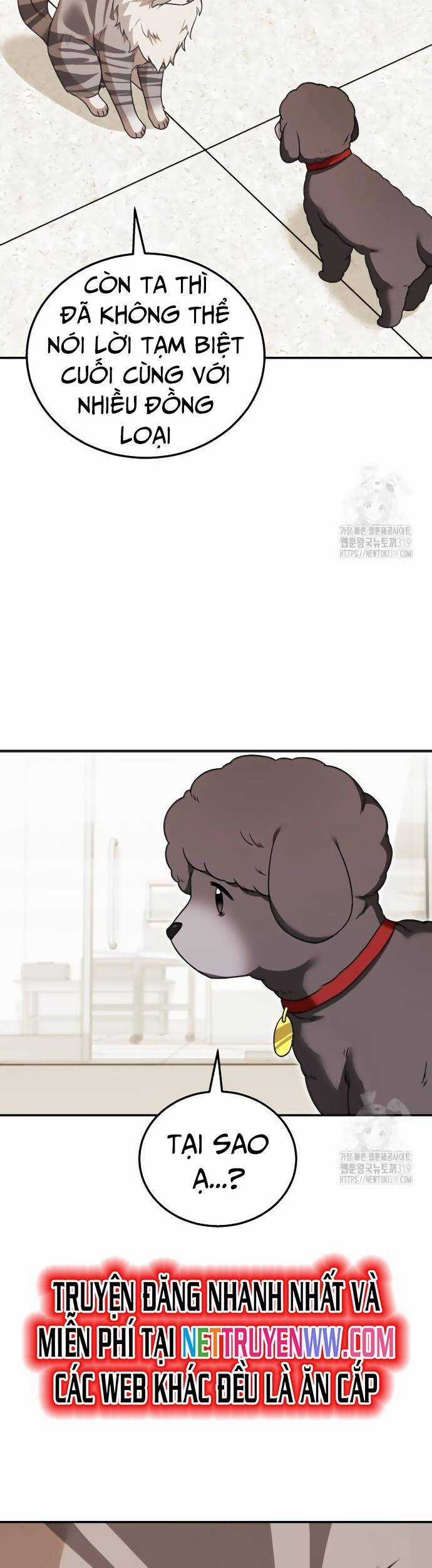 Xin Chào! Bác Sĩ Thú Y Chapter 35 trang 19