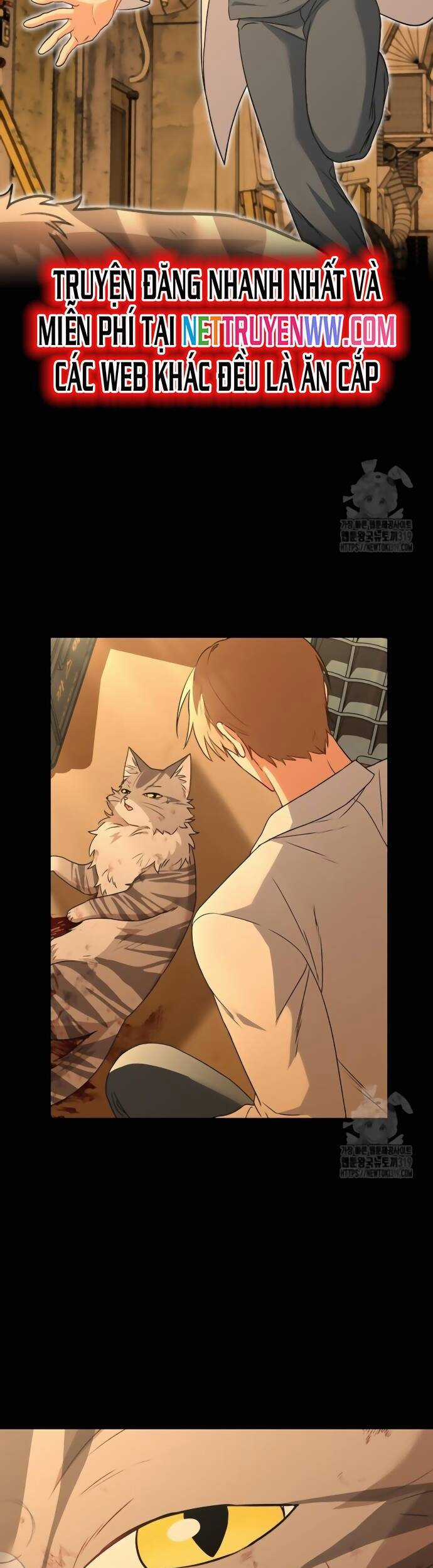 Xin Chào! Bác Sĩ Thú Y Chapter 35 trang 21