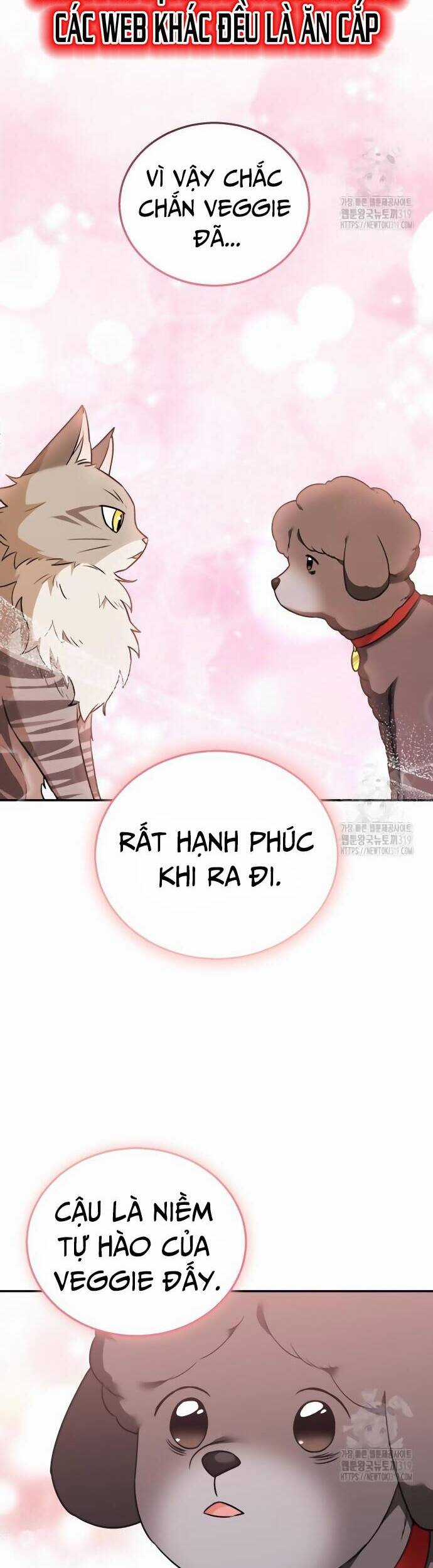 Xin Chào! Bác Sĩ Thú Y Chapter 35 trang 24