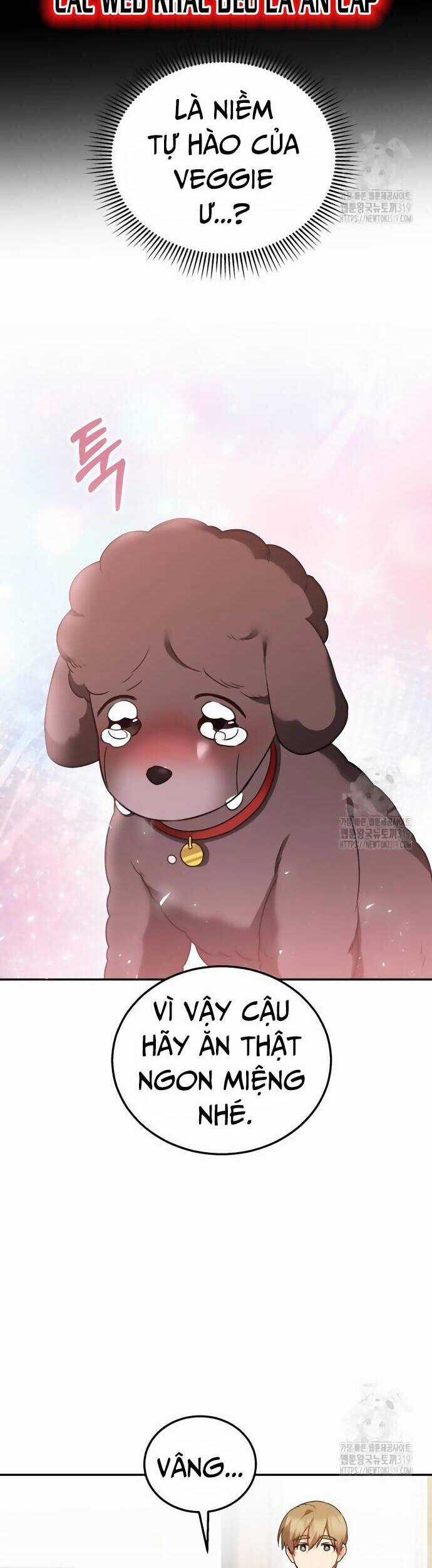 Xin Chào! Bác Sĩ Thú Y Chapter 35 trang 26