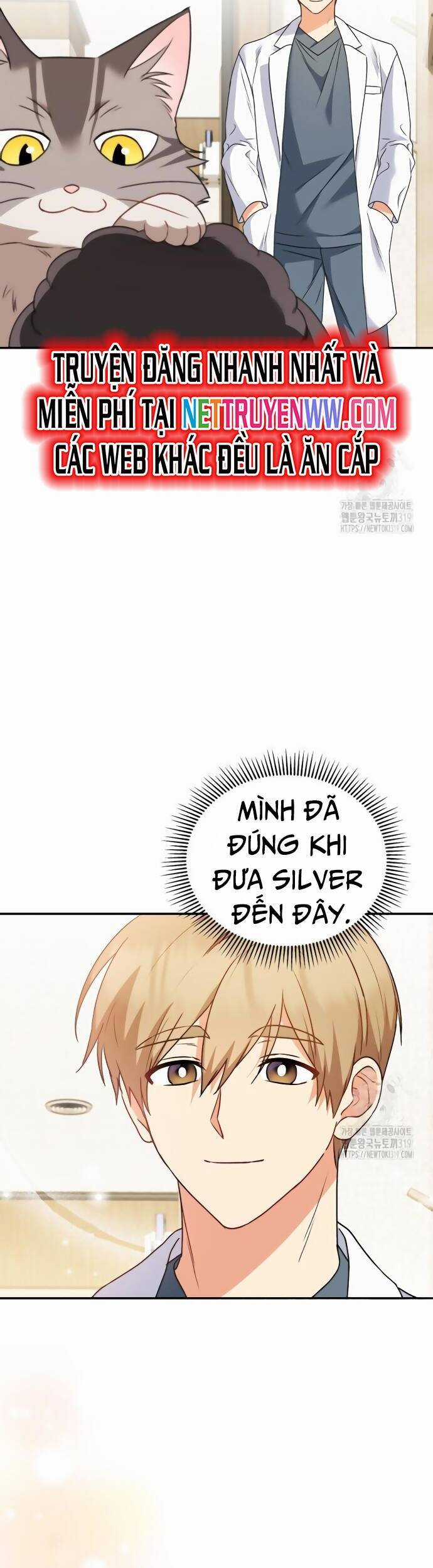 Xin Chào! Bác Sĩ Thú Y Chapter 35 trang 27