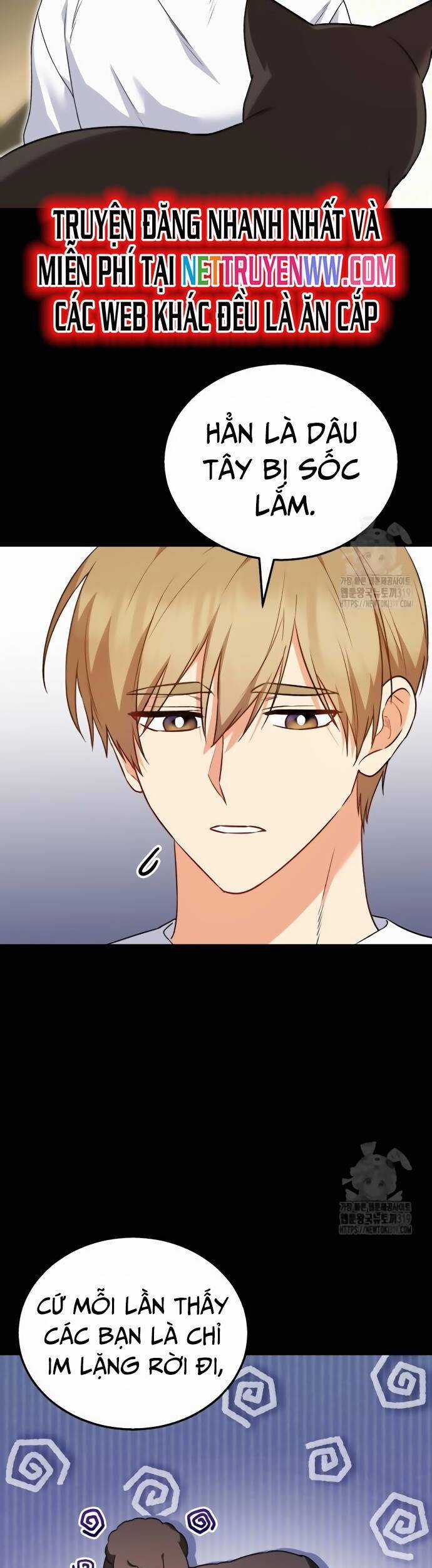 Xin Chào! Bác Sĩ Thú Y Chapter 35 trang 3