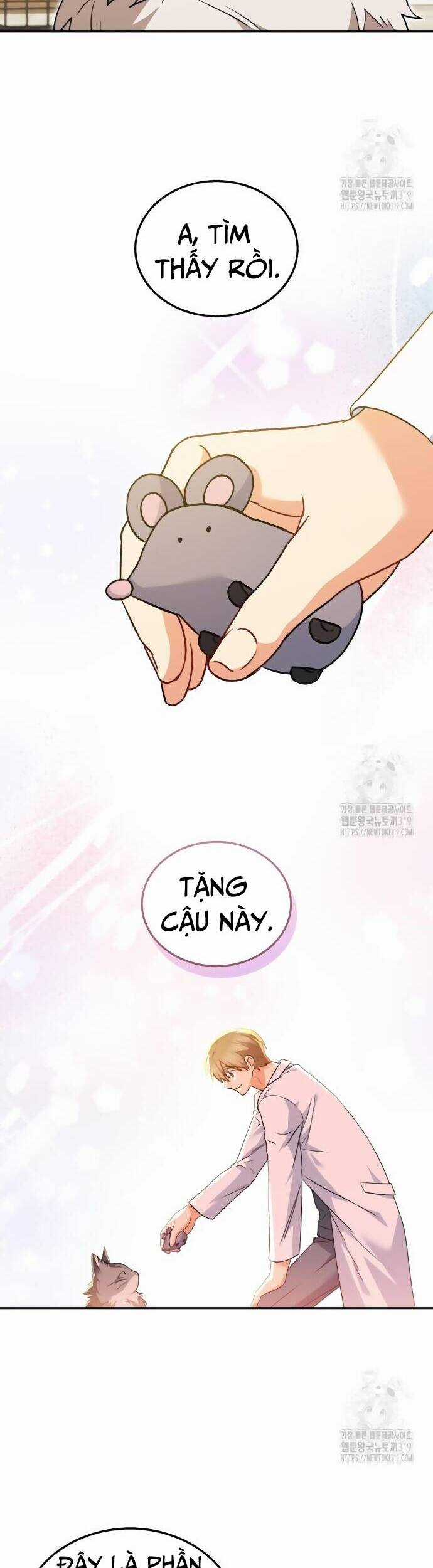 Xin Chào! Bác Sĩ Thú Y Chapter 35 trang 30