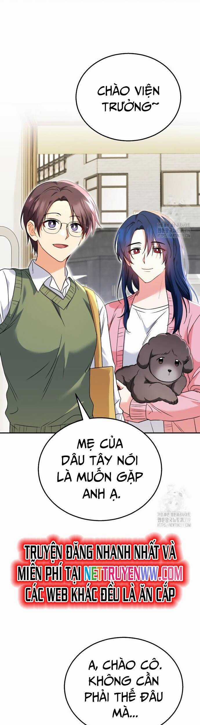 Xin Chào! Bác Sĩ Thú Y Chapter 35 trang 33